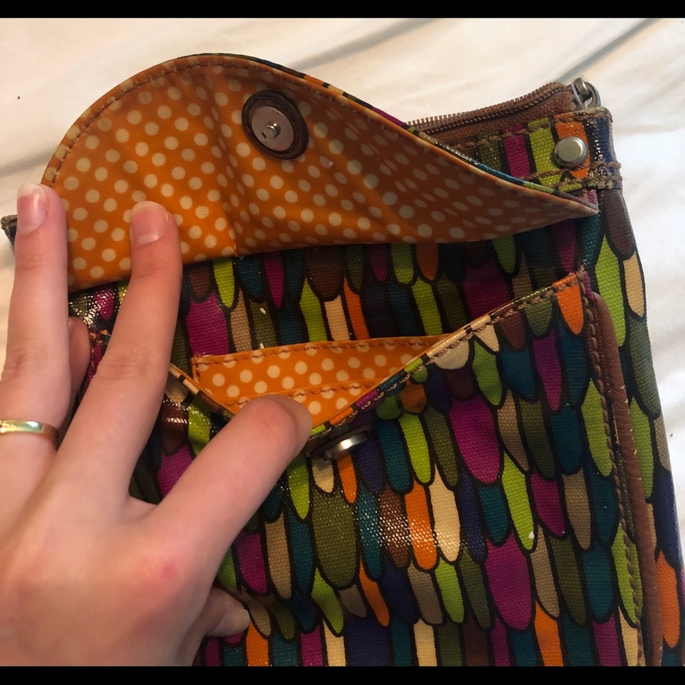 Fossil Crossbody Bag - image 3